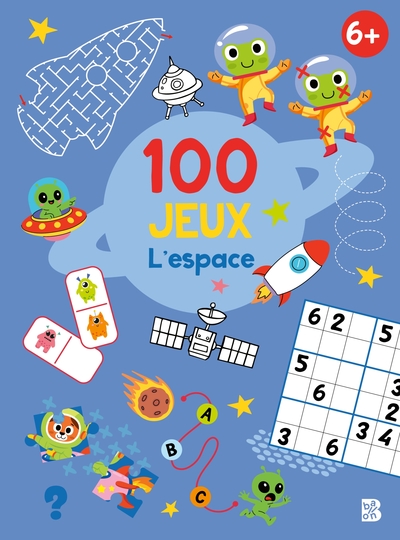 Image de 100 jeux - L'espace