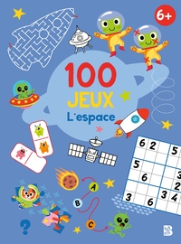 Image de 100 jeux - L'espace