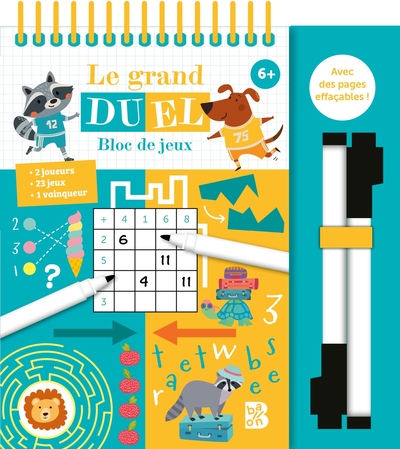 Picture of Le grand duel 6+