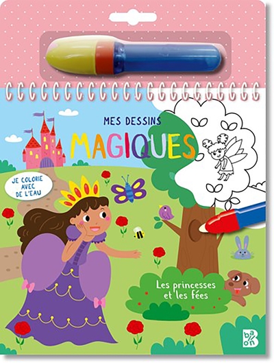 Picture of Les princesses et les fées