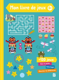 Image de Mon livre de jeux 6+