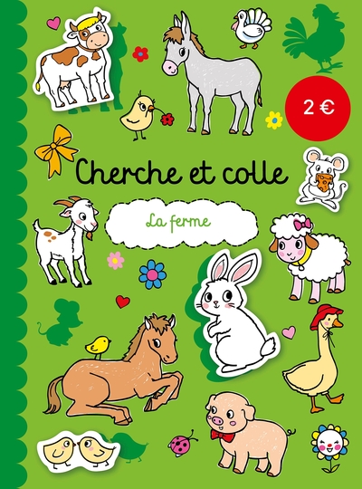 Image de Cherche et colle - La ferme