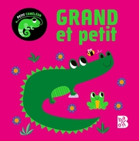 Picture of Petit caméléon - Grand et petit