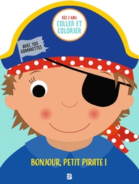 Image de Mes premières gommettes: Pirate