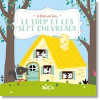 Picture of Le loup et les sept chevreaux
