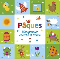 Image de Mon premier cherche et trouve - Pâques