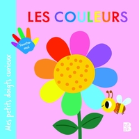 Picture of Mes petits doigts curieux : Les couleurs