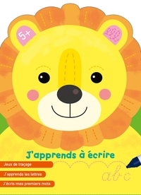 Image de J'apprends à écrire 5+