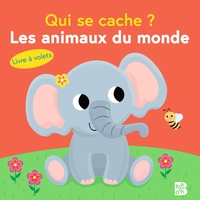 Picture of Qui se cache ? Les animaux du monde