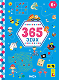 Image de 365 jeux 6+