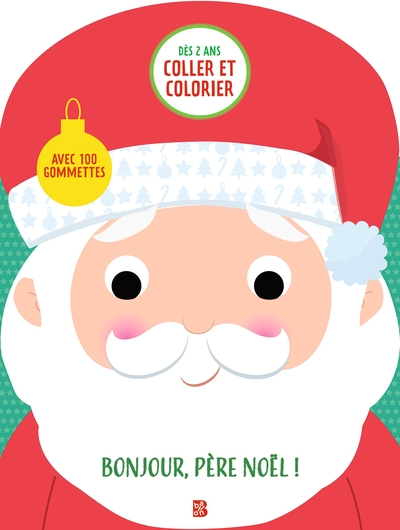 Image de Mes premières gommettes - Noël