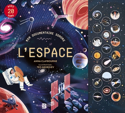 Image de Mon documentaire sonore - L'espace