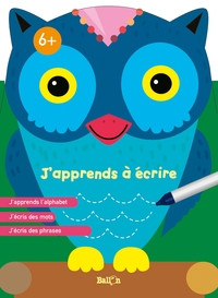 Image de J'apprends à écrire 6+