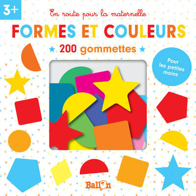 Image de 200 Petites gommettes