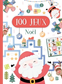 Picture of 100 jeux : Noël