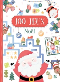 Picture of 100 jeux : Noël