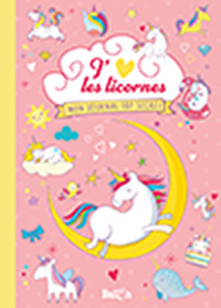 Image de Mon journal top secret - Les licornes