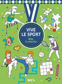 Image de Sport : Bloc de jeux