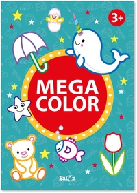 Picture of Mega color 2+
