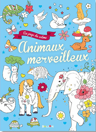Picture of Animaux merveilleux