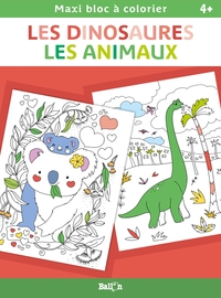 Image de Animaux et dinosaures