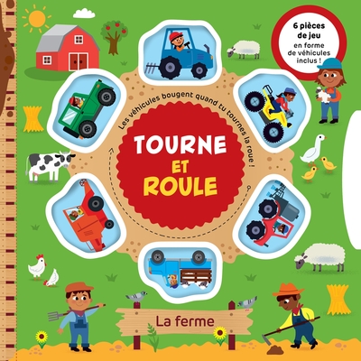 Image de Tourne et roule - La ferme
