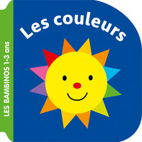 Picture of Les couleurs