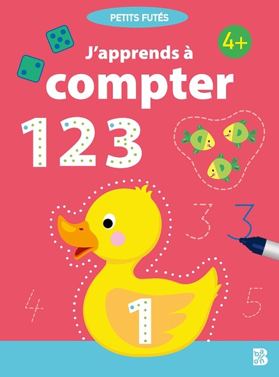 Image de J'apprends à compter 4+