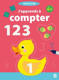 Image de J'apprends à compter 4+