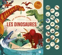 Image de Mon documentaire sonore - Les dinosaures