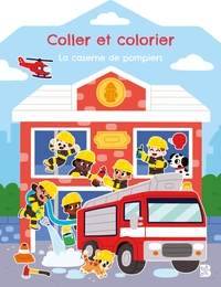 Image de La caserne de pompiers