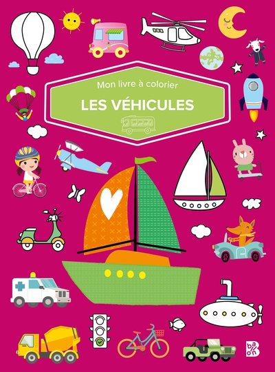 Picture of Les véhicules