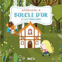 Picture of Boucle d'or et les trois ours