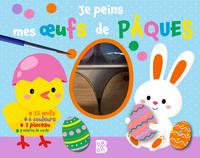 Picture of Je peins mes oeufs de Pâques