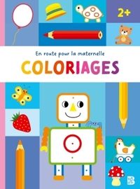 Image de ERPM COLORIAGES 2+