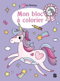 Image de bloc à colorier
