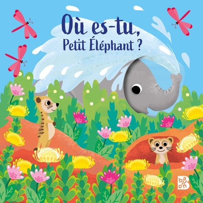 Picture of Où es-tu, Petit Eléphant ?
