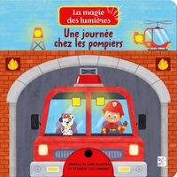Picture of La magie des lumières - Une journée chez les pompiers