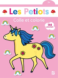 Picture of Les Petiots Licorne 3+