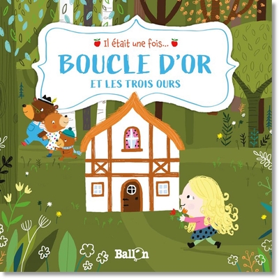 Image de Il était une fois : Boucle d'or et les trois ours