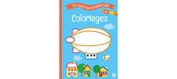 Picture of ERPM Coloriages petite section 3+