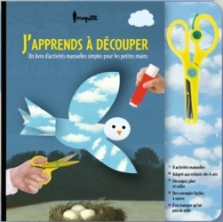 Picture of Magritte - J'apprends à découper