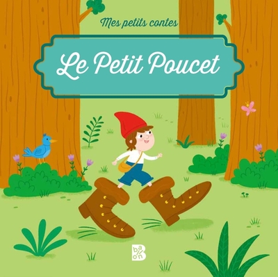Image de Mes petits contes - Le petit Poucet