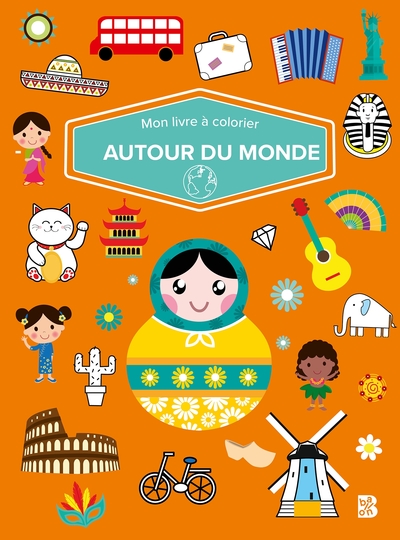 Picture of Autour du monde