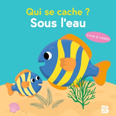 Image de Mini Qui se cache: Sous l'eau
