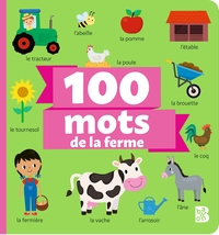 Picture of 100 mots La ferme