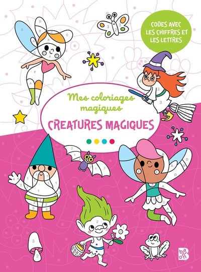Picture of Créatures magiques