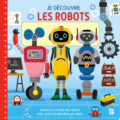 Picture of Je découvre les robots