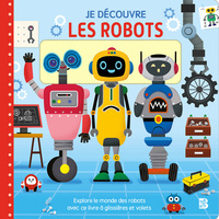 Picture of Je découvre les robots
