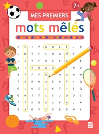 Image de Jeux de génie - Mots mêlés 7+
